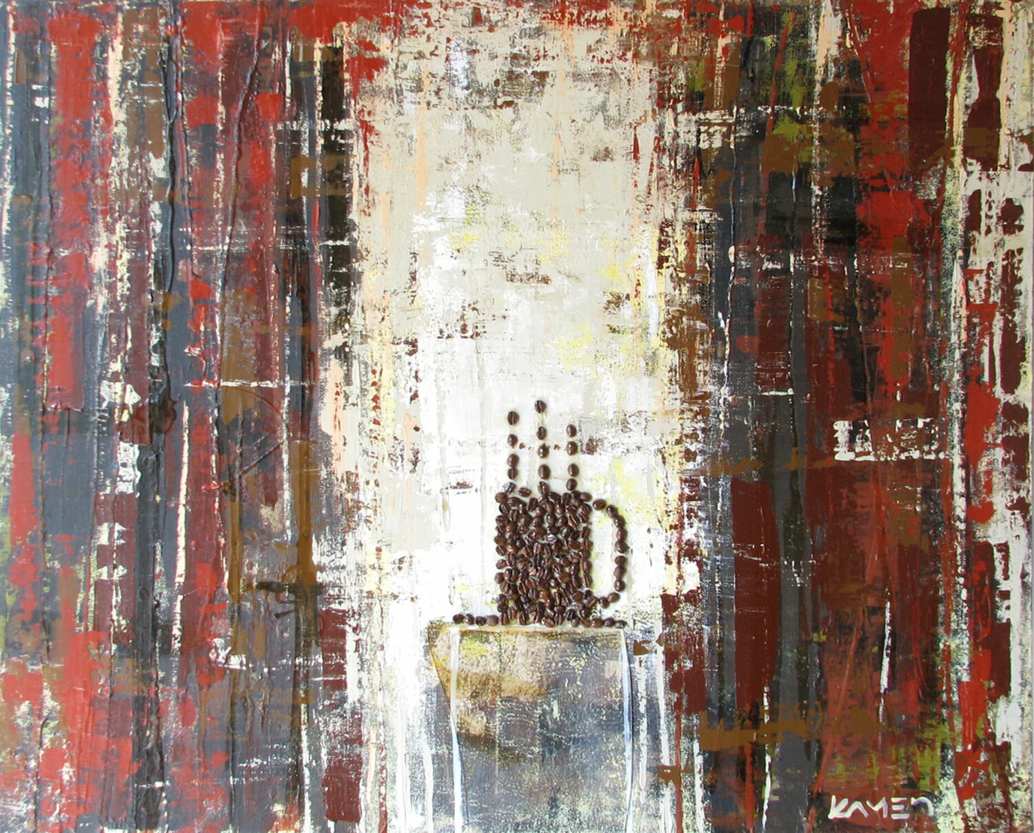 Afternoon Coffee