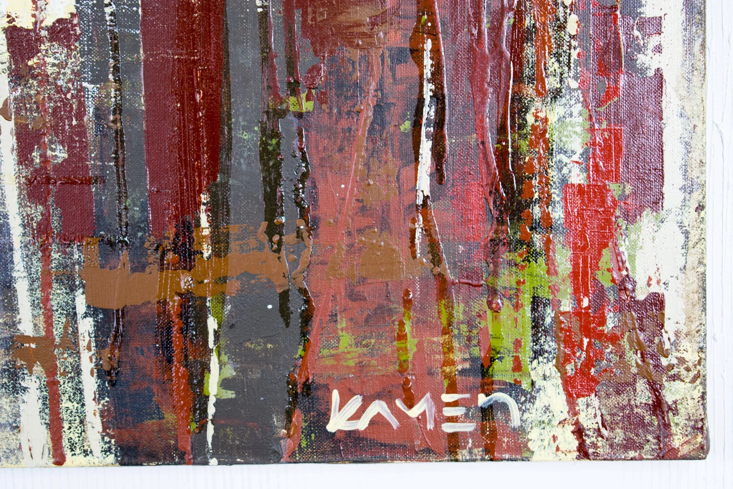 Afternoon Coffee — detail 4