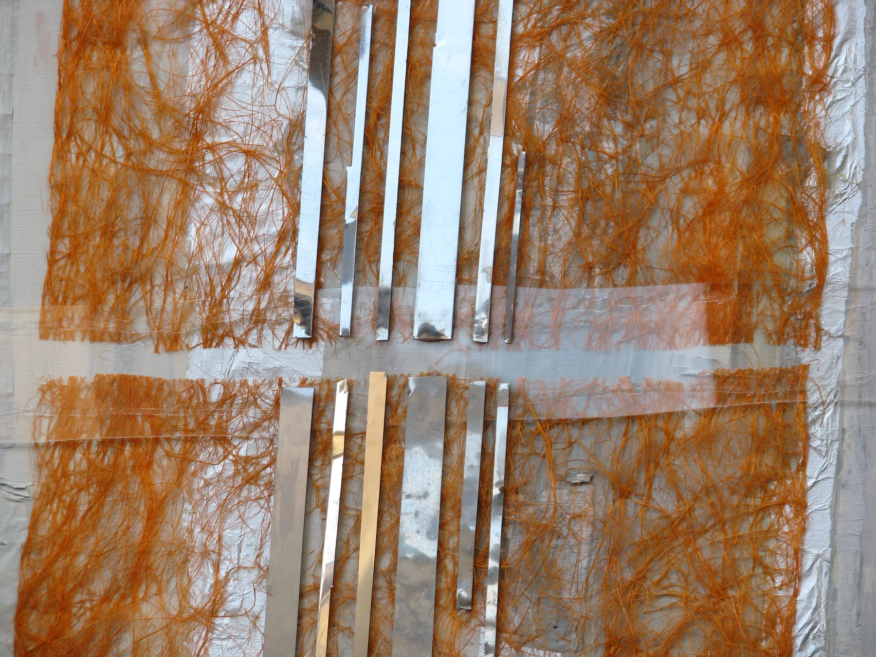 Ancient Gate — detail 2