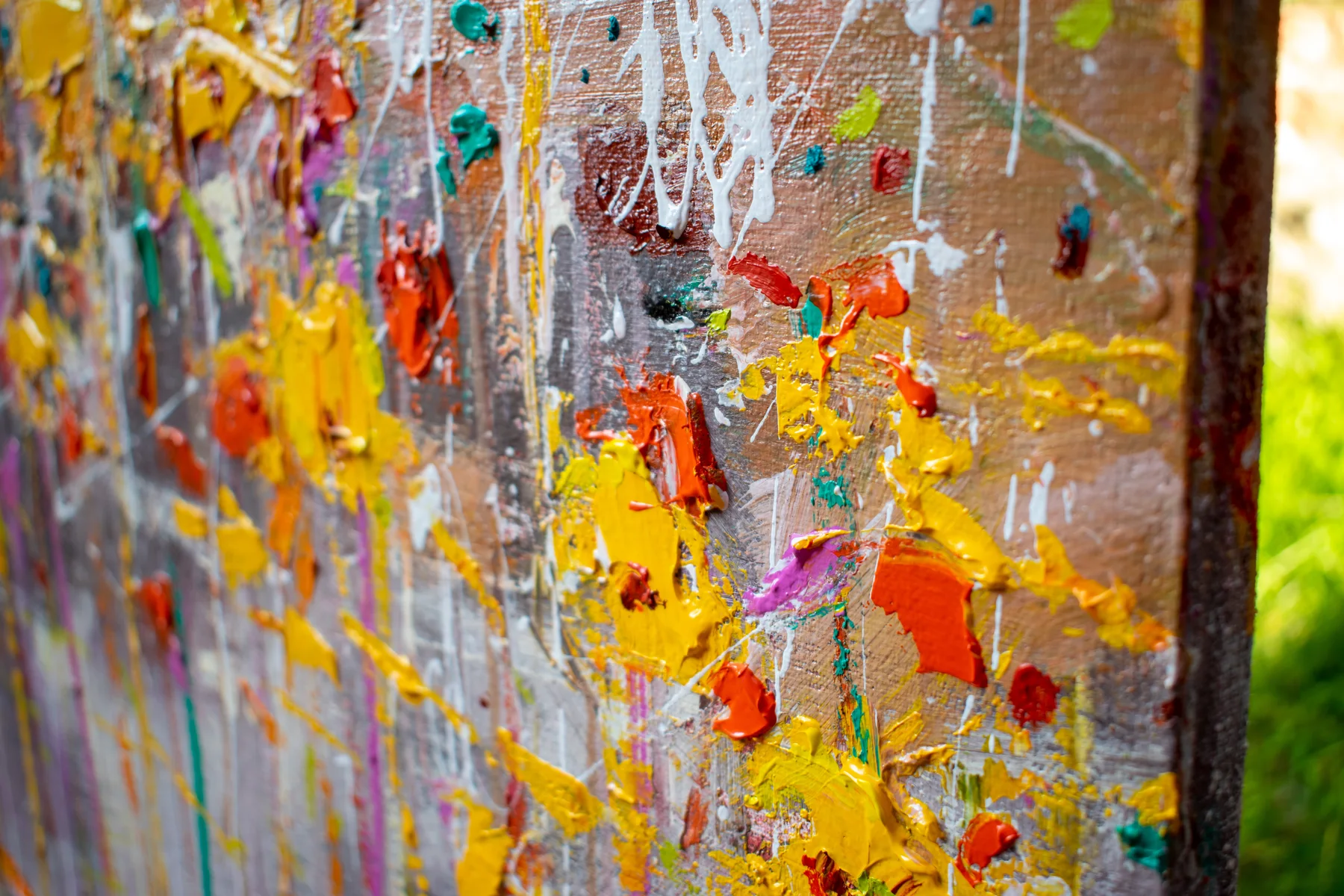April Blossom — detail 9