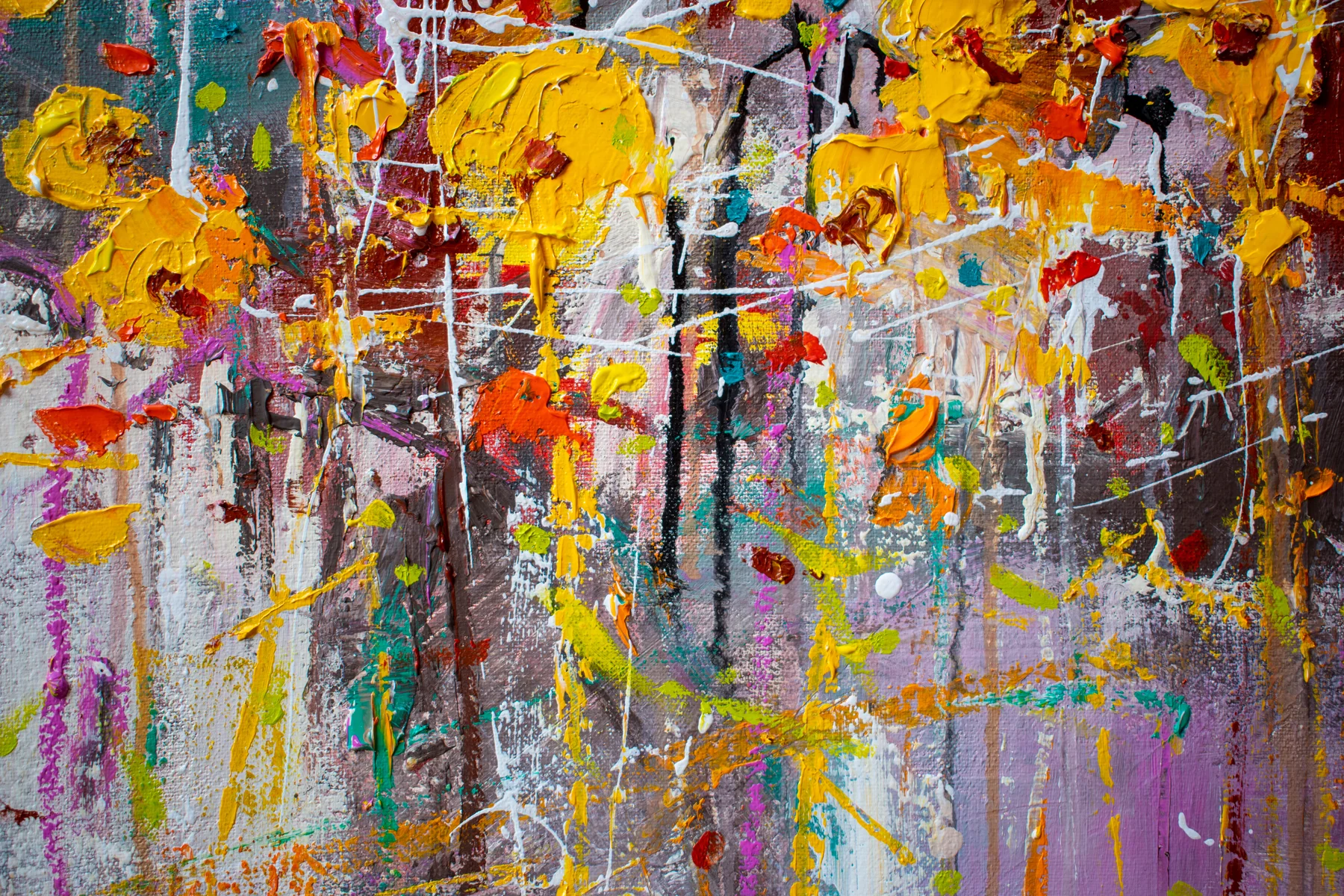 April Blossom — detail 10