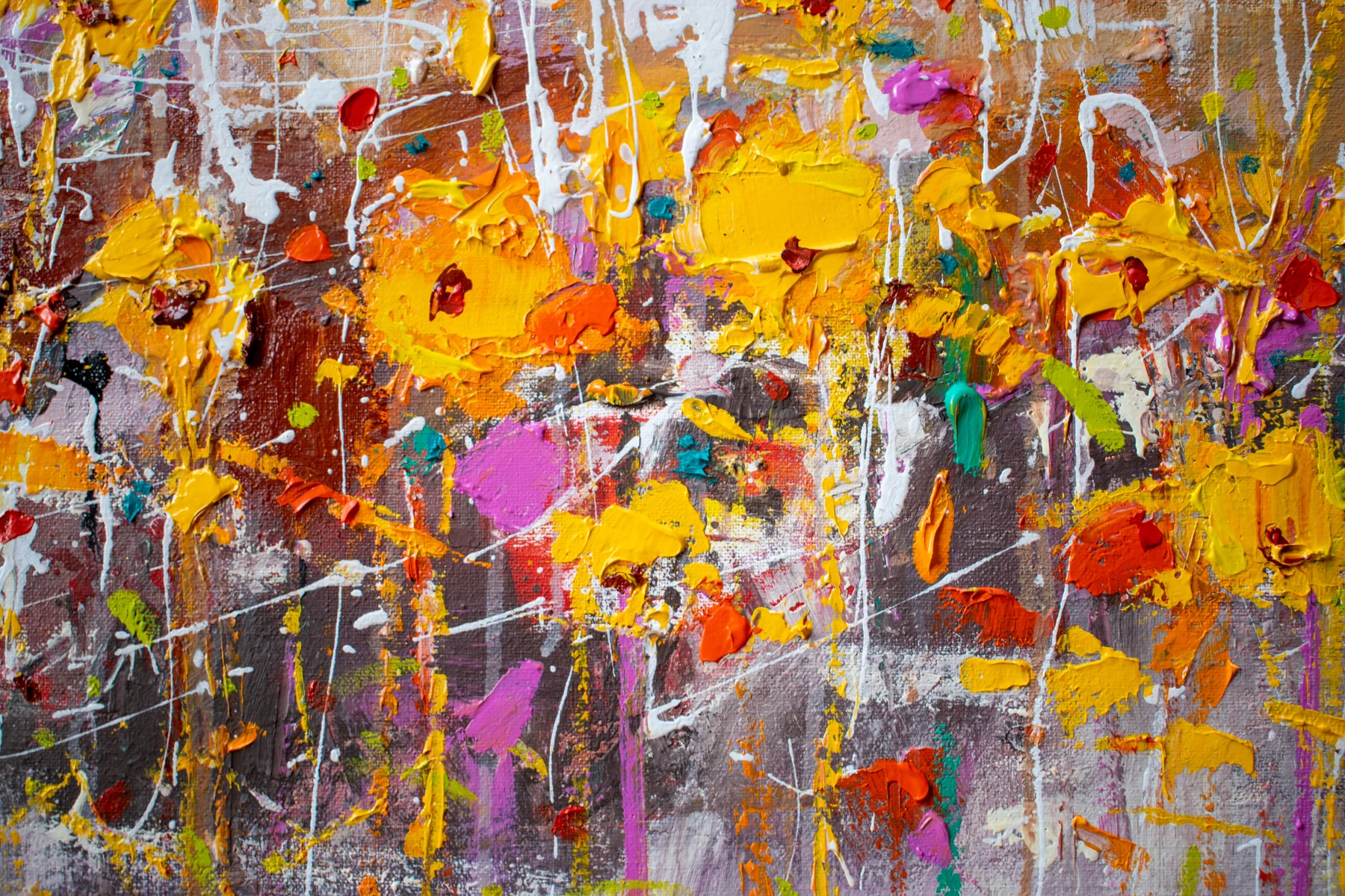 April Blossom — detail 11