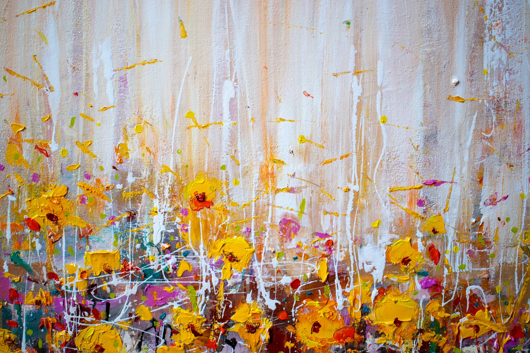 April Blossom — detail 12