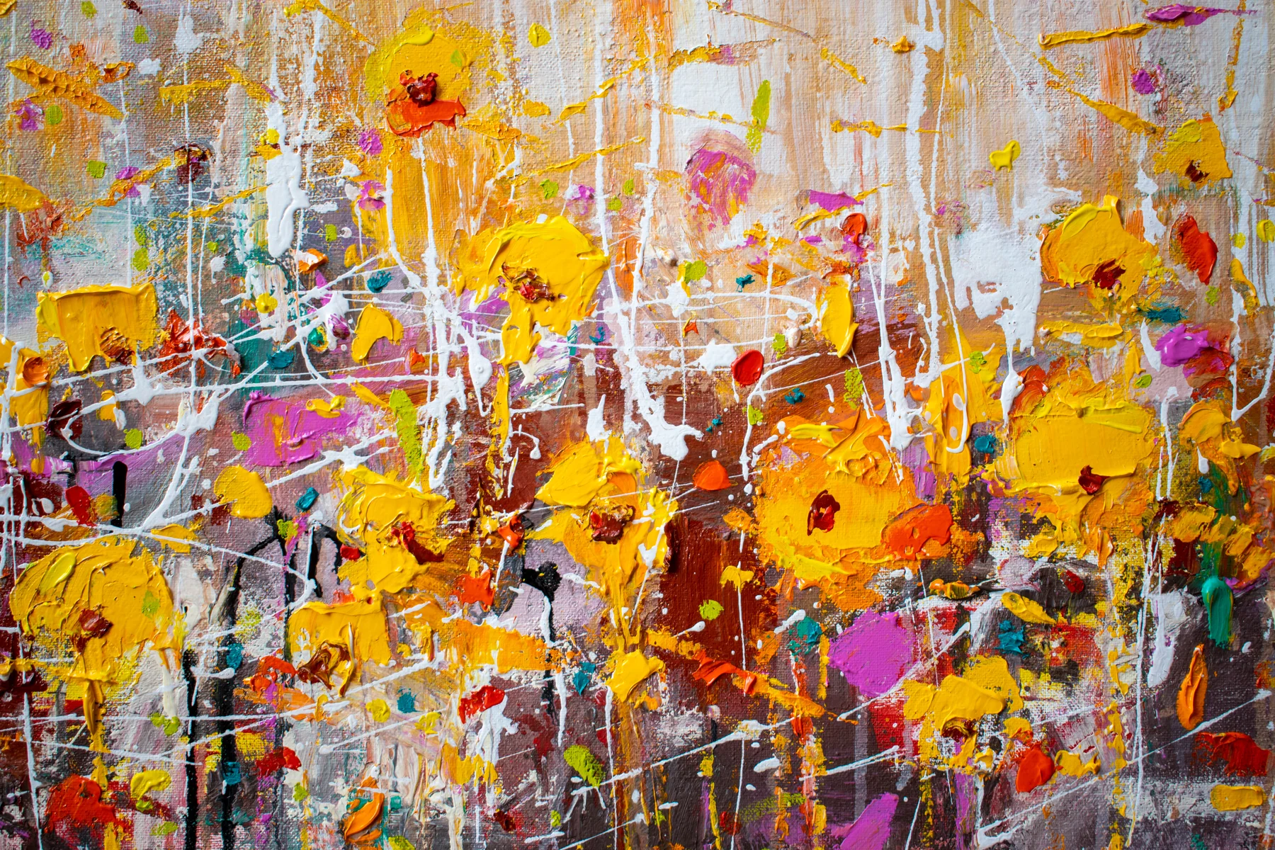 April Blossom — detail 2