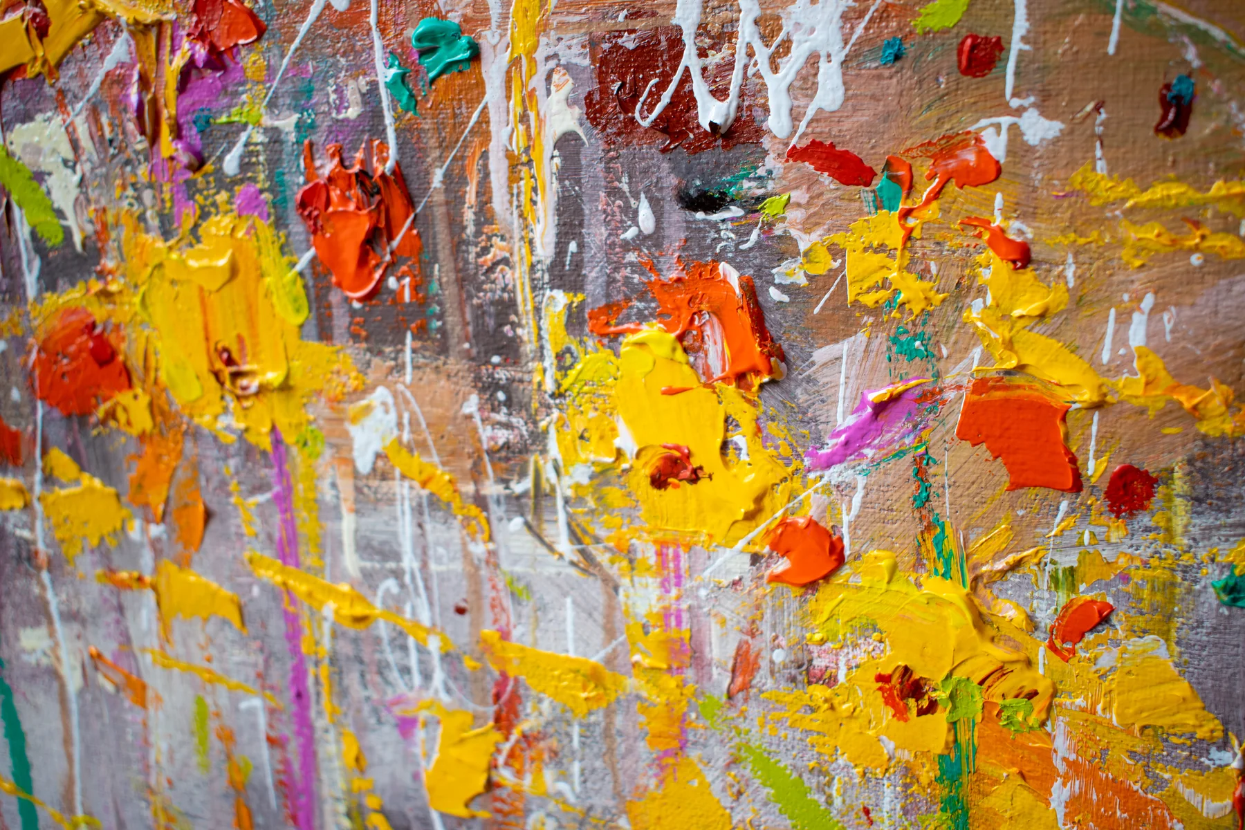 April Blossom — detail 4