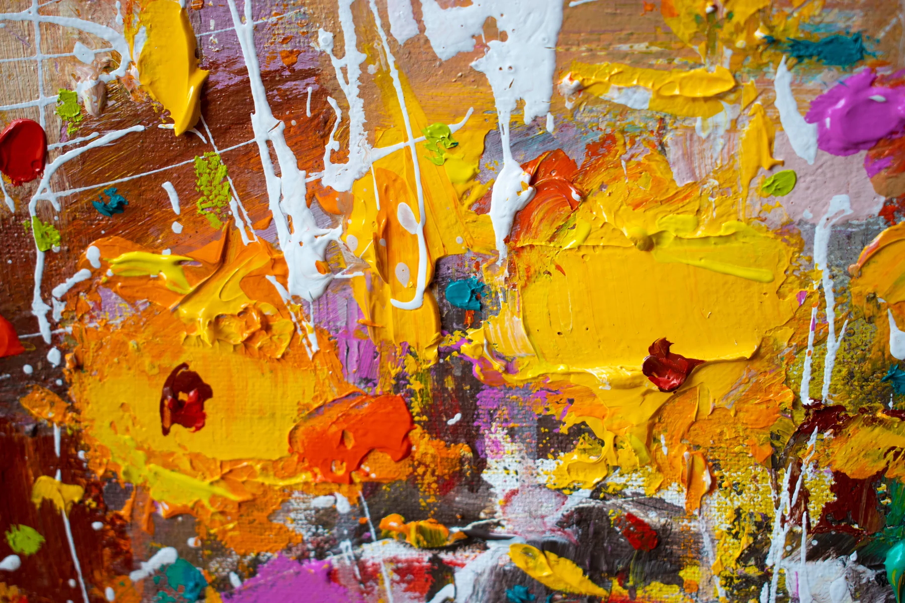 April Blossom — detail 5