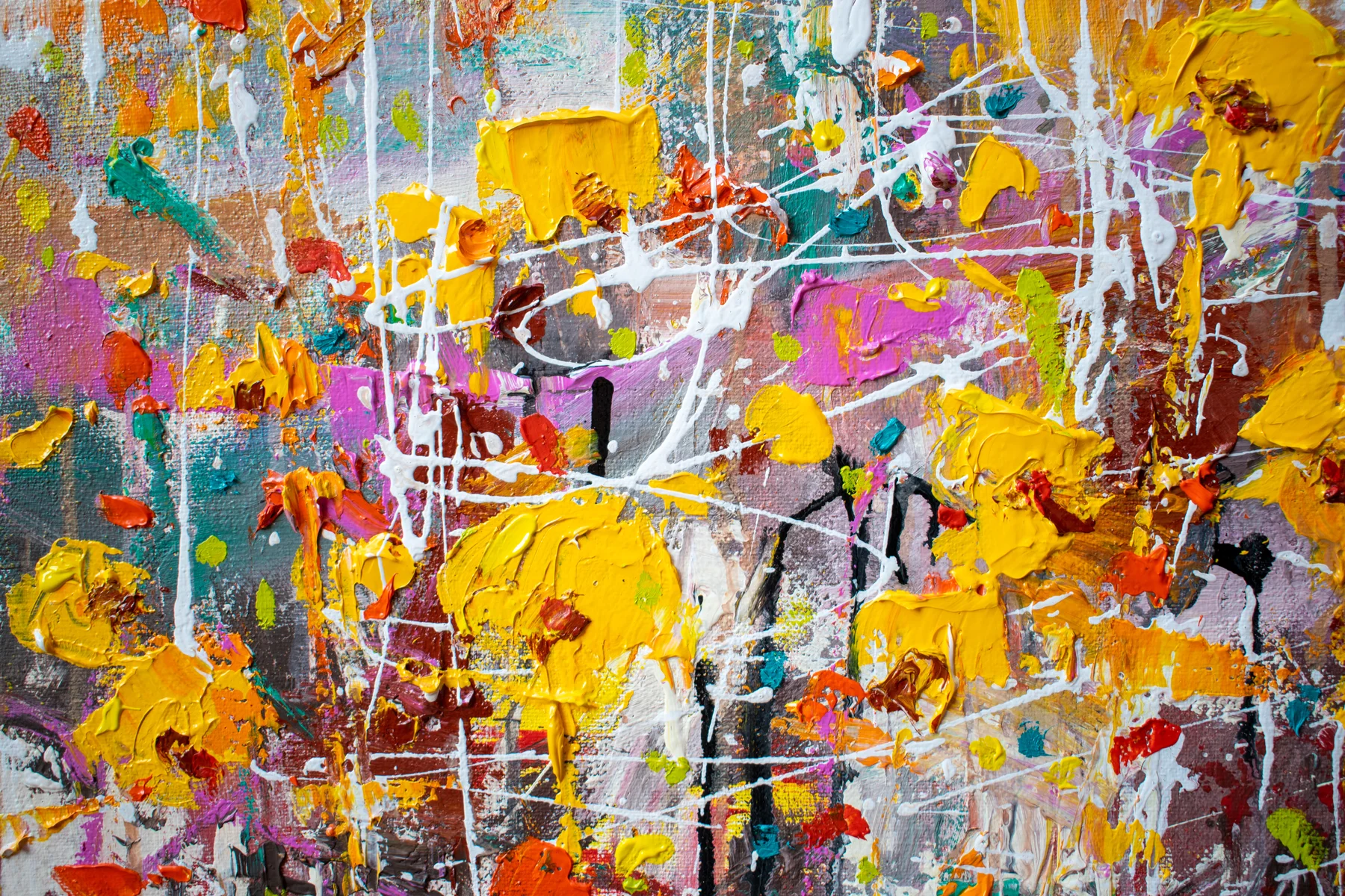 April Blossom — detail 8