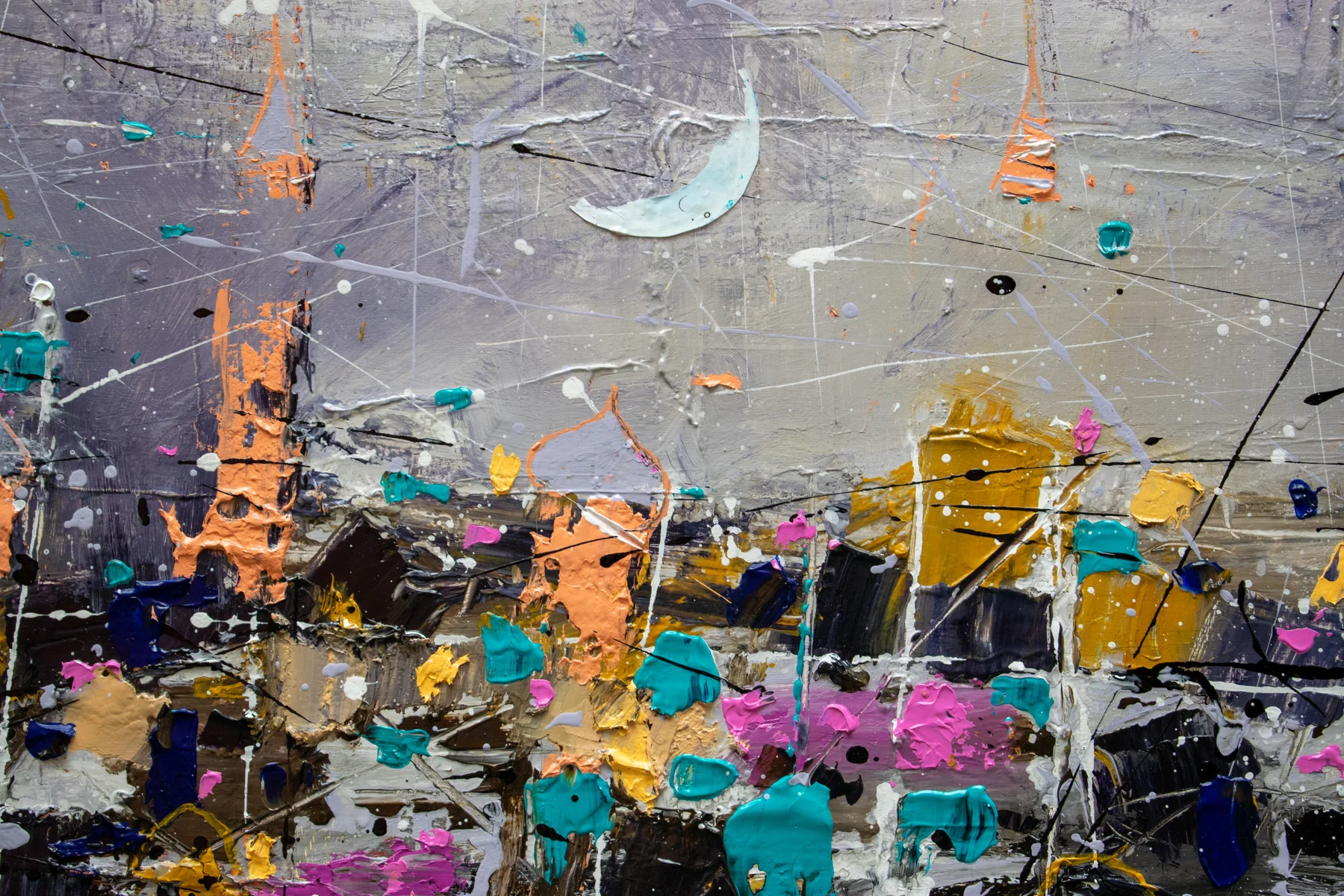 Arabian Nights — detail 3