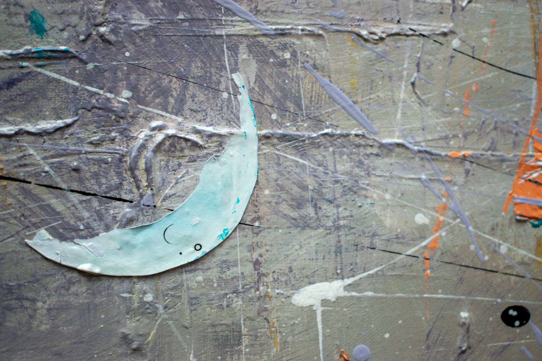 Arabian Nights — detail 5