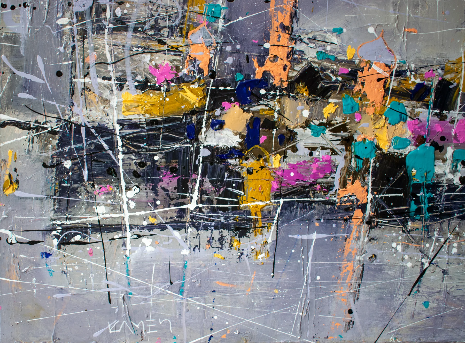 Arabian Nights — detail 6