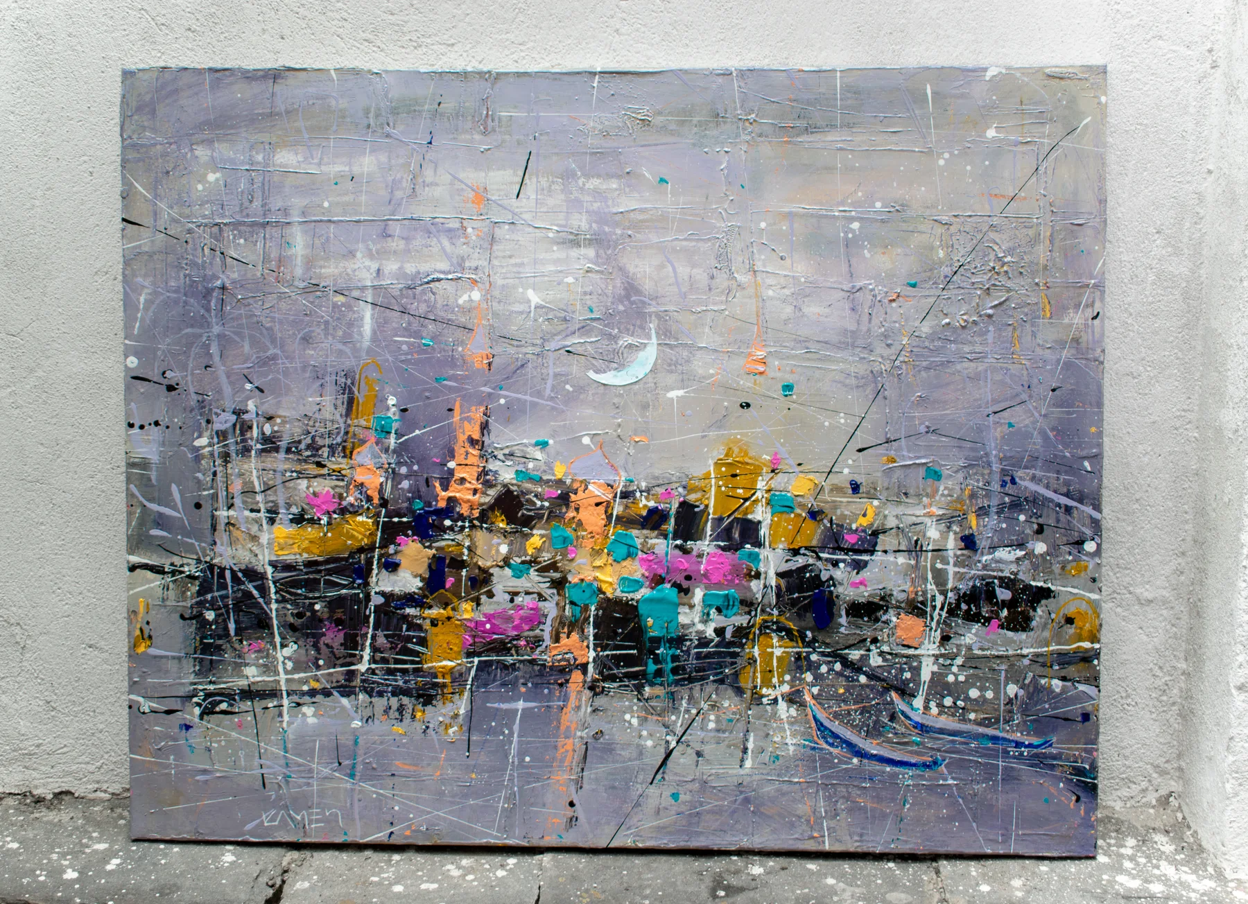 Arabian Nights — detail 9