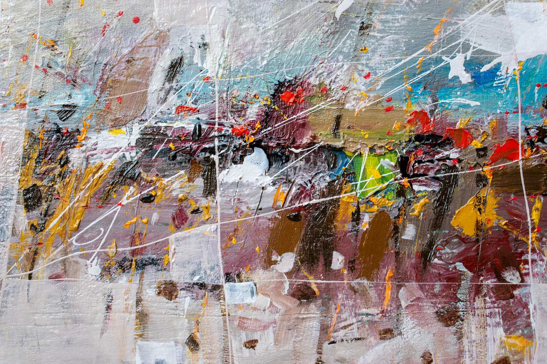 Autumn Fields — detail 9