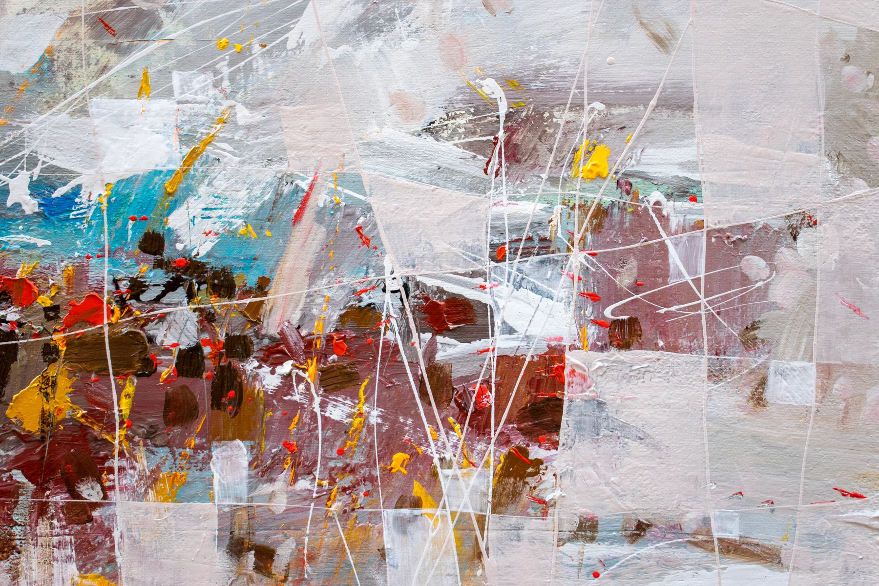 Autumn Fields — detail 1
