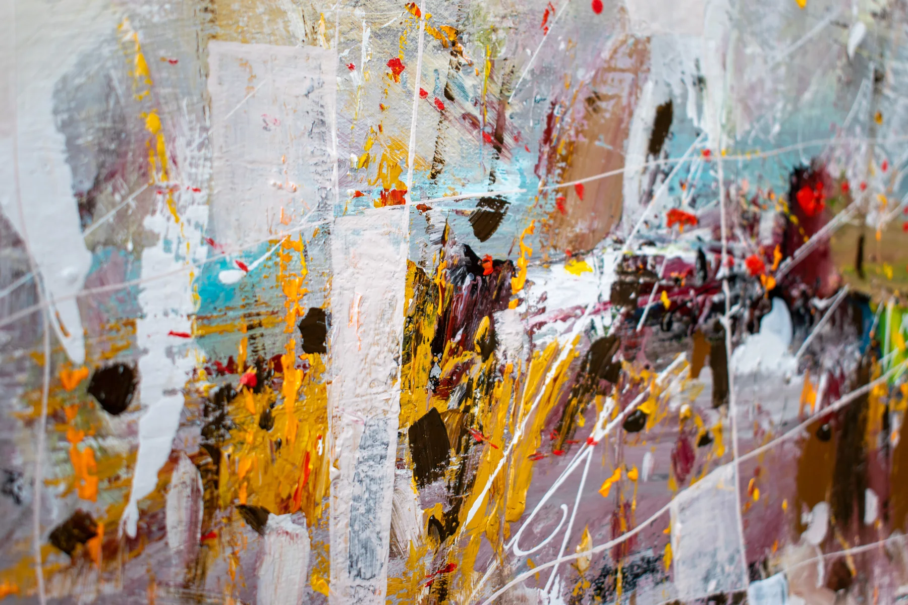 Autumn Fields — detail 6