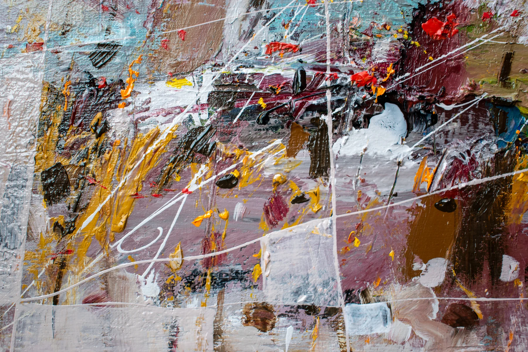Autumn Fields — detail 8