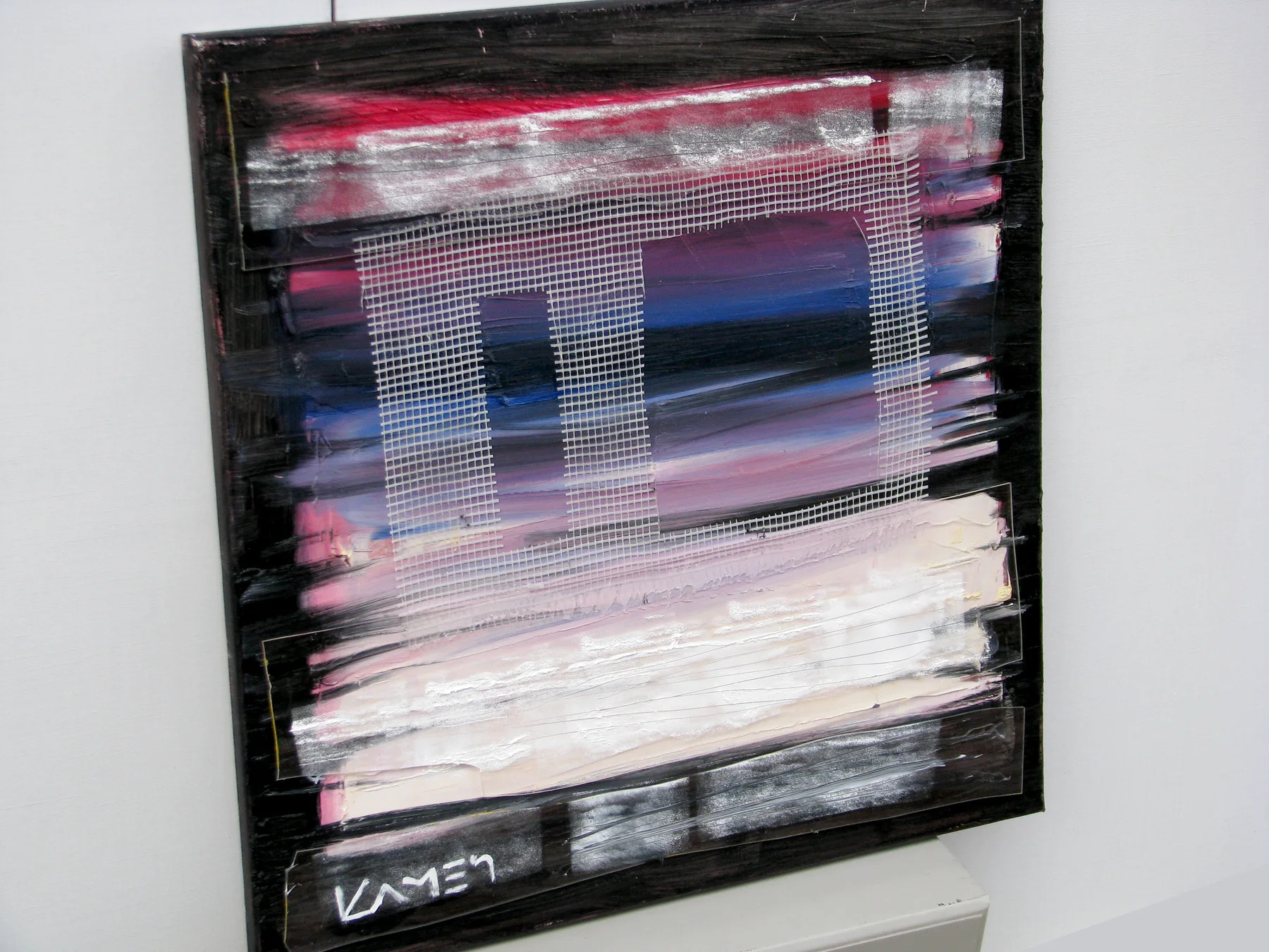 Before You Come, after You Go — detail 2