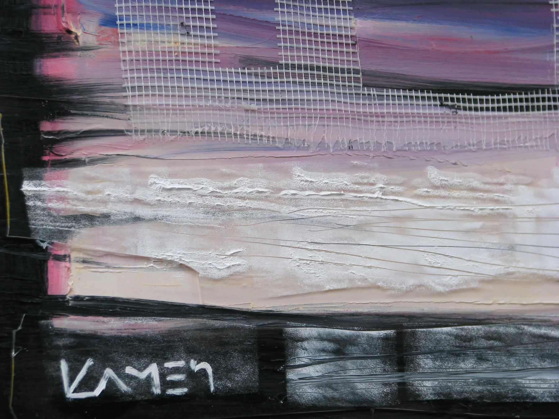 Before You Come, after You Go — detail 4