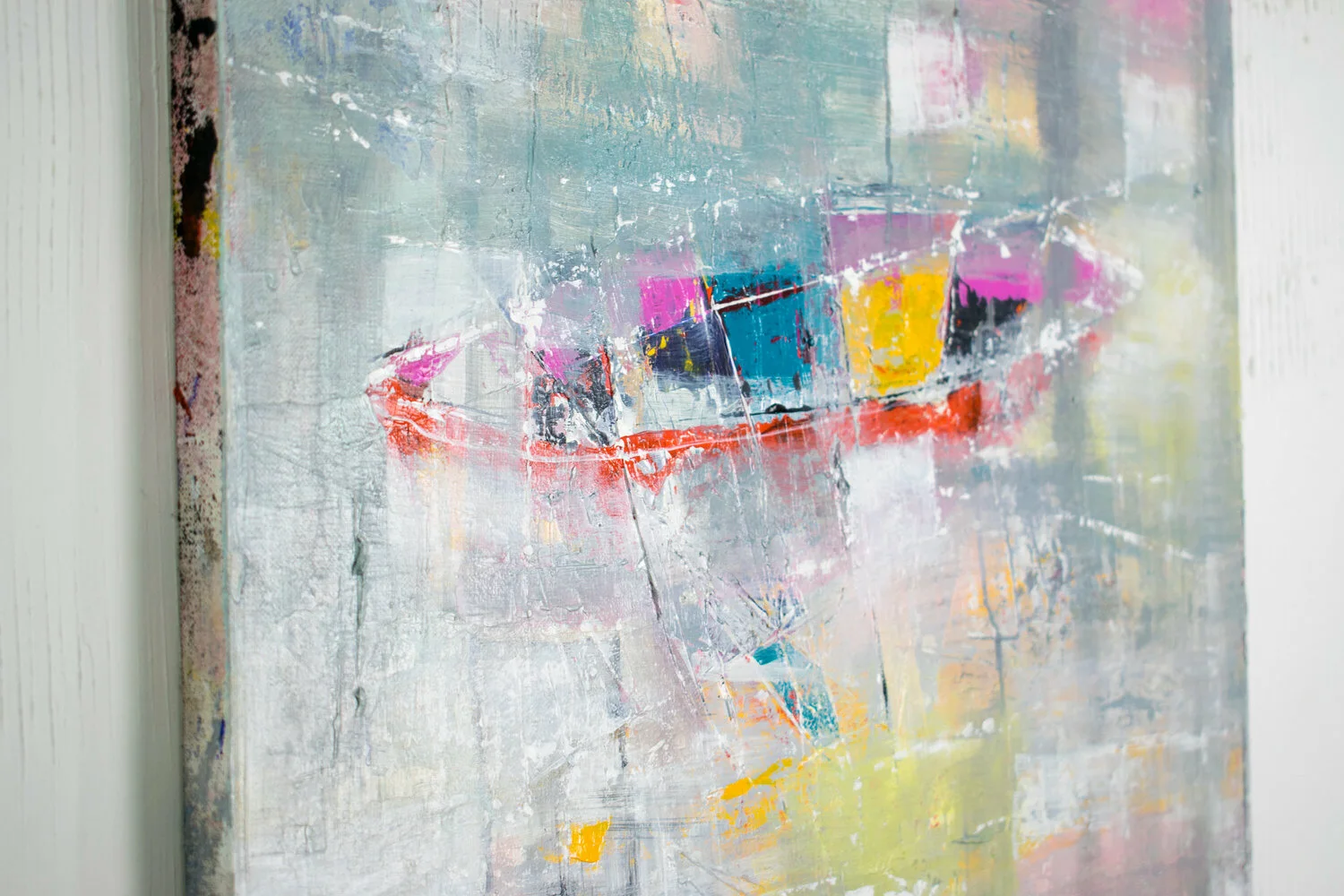Boats & Shadows 2 — detail 1