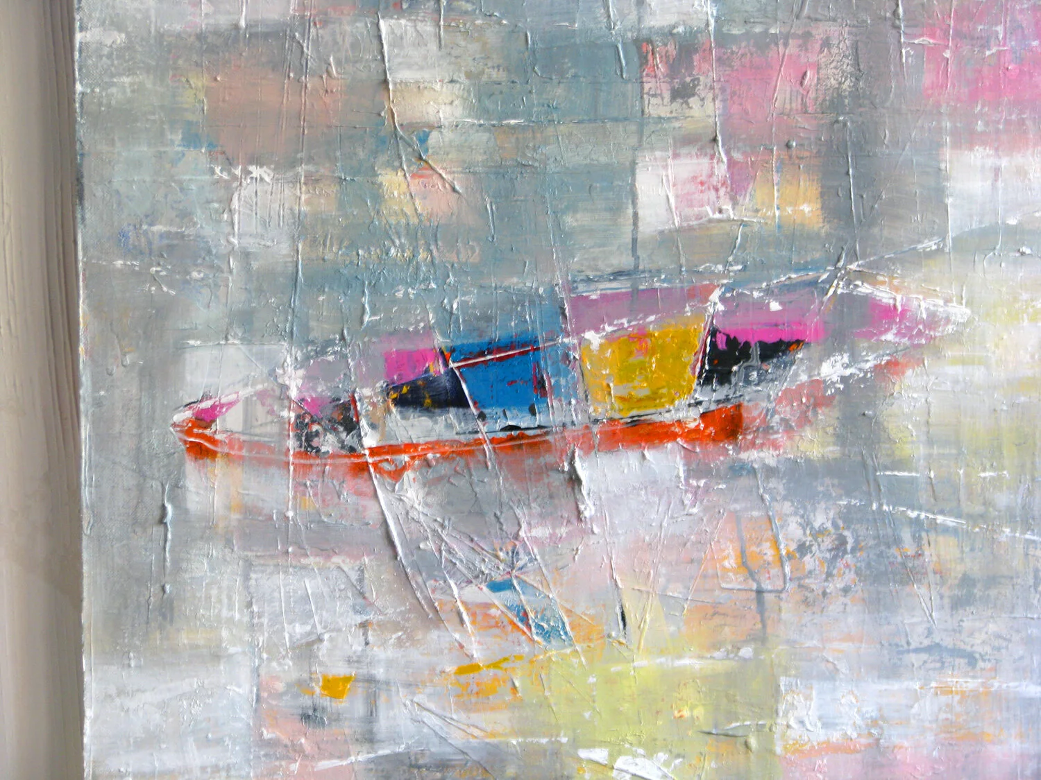 Boats & Shadows 2 — detail 2