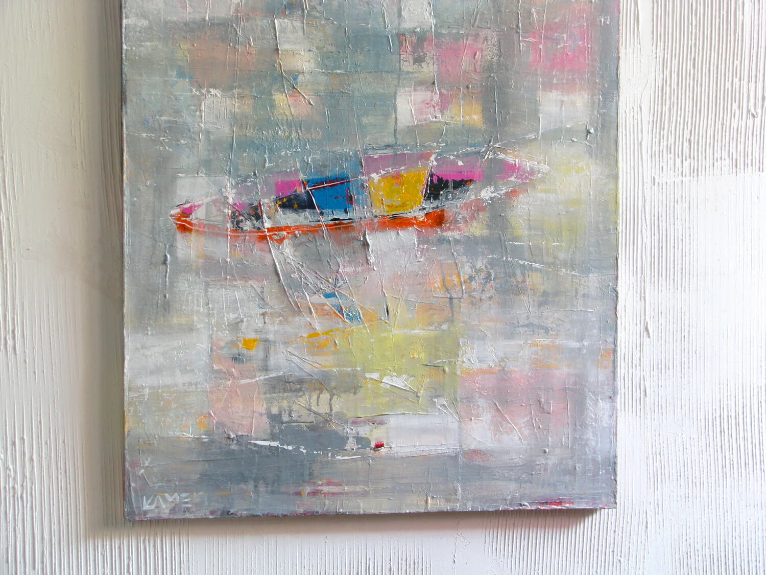 Boats & Shadows 2 — detail 4