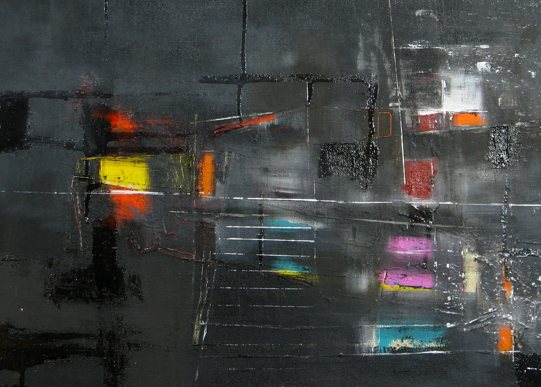 Boats & Shadows 4 — detail 4