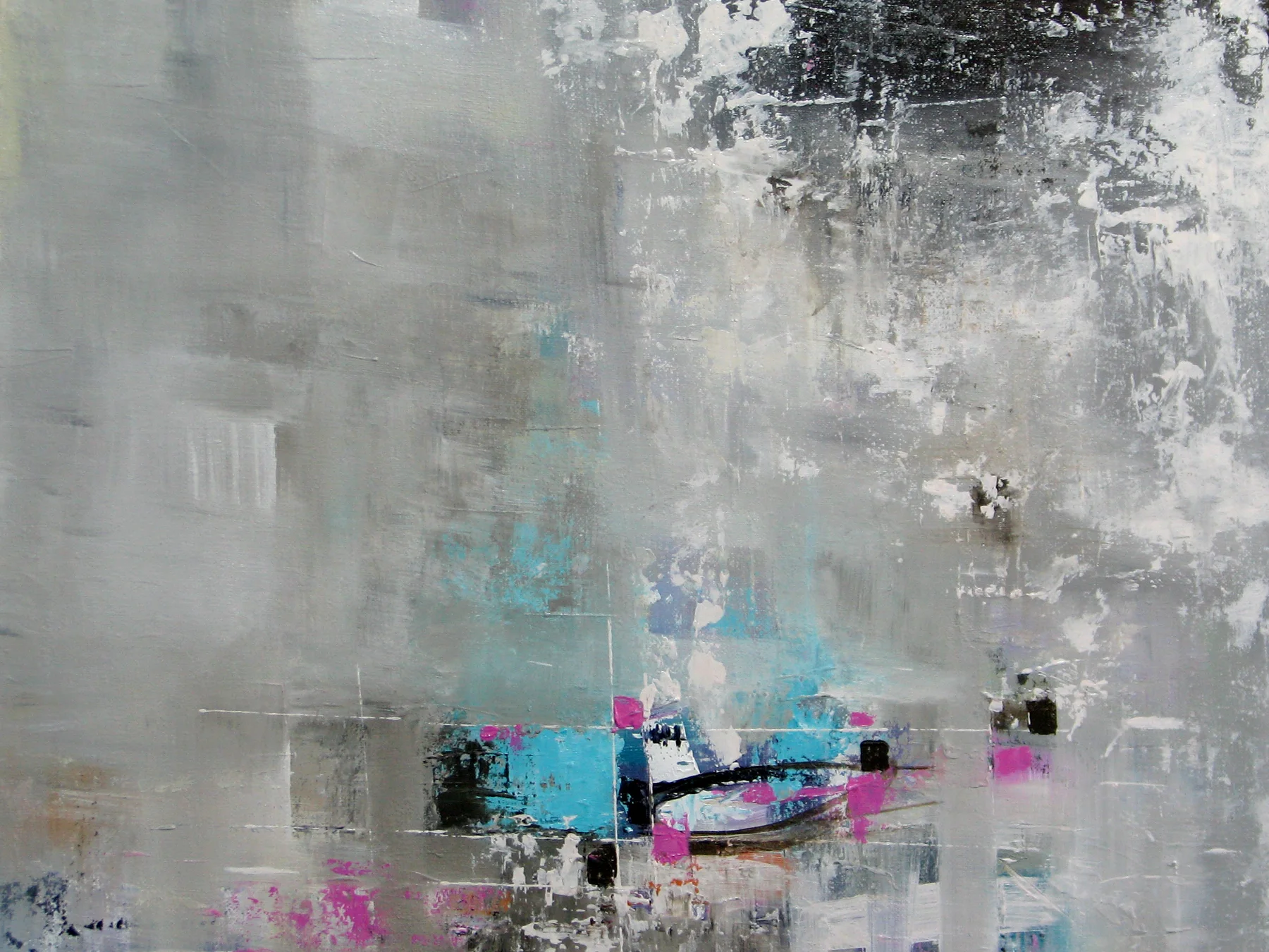 Boats & Shadows 6 — detail 3