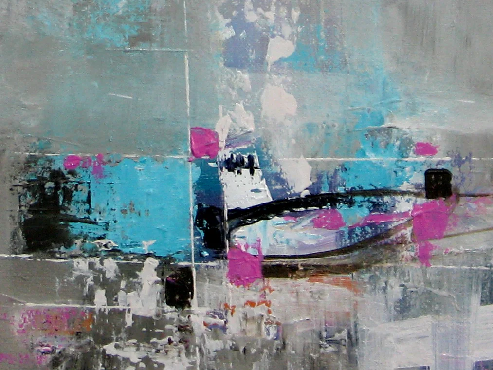 Boats & Shadows 6 — detail 4