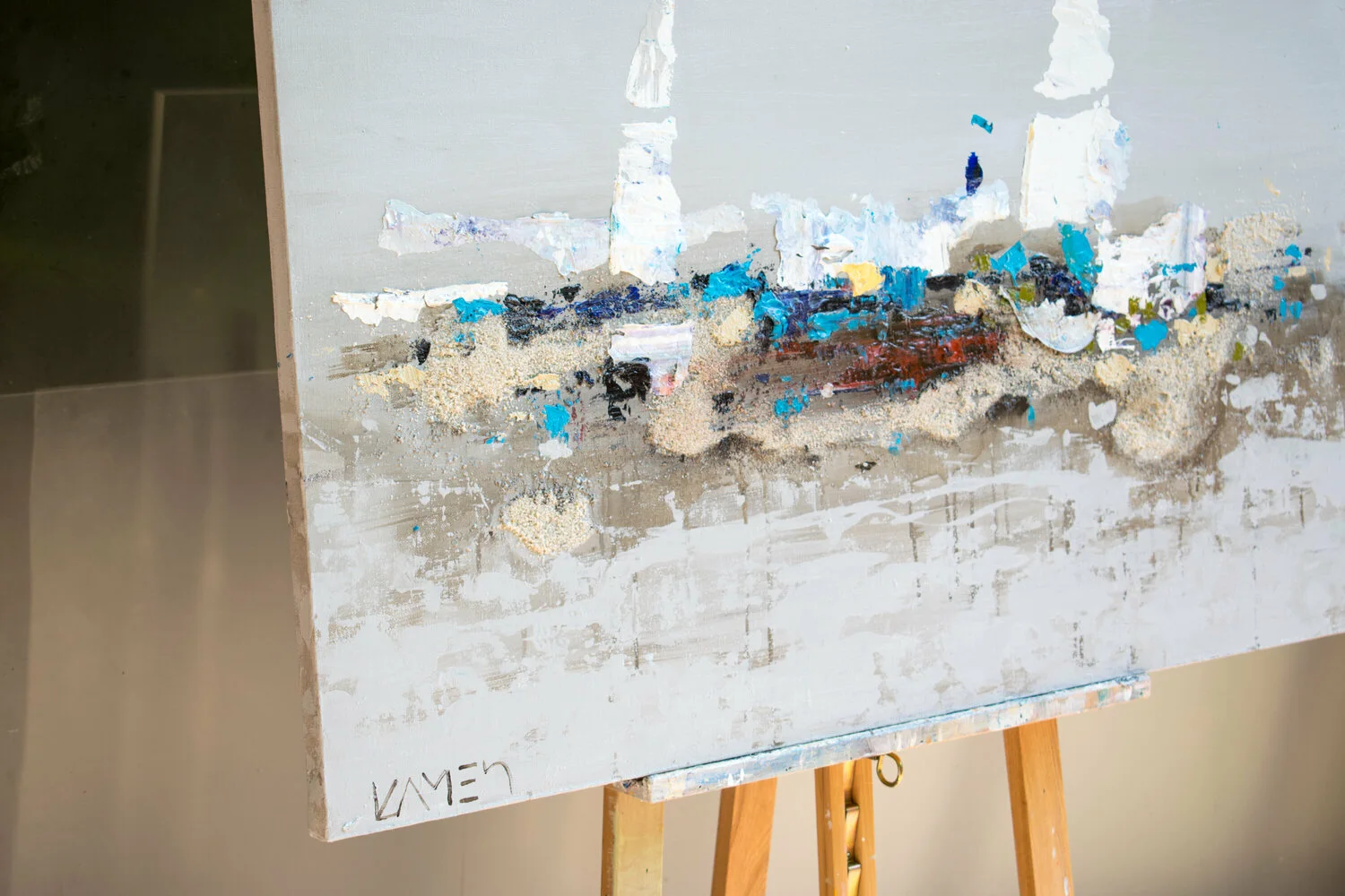 Boats & Shadows 7 — detail 2