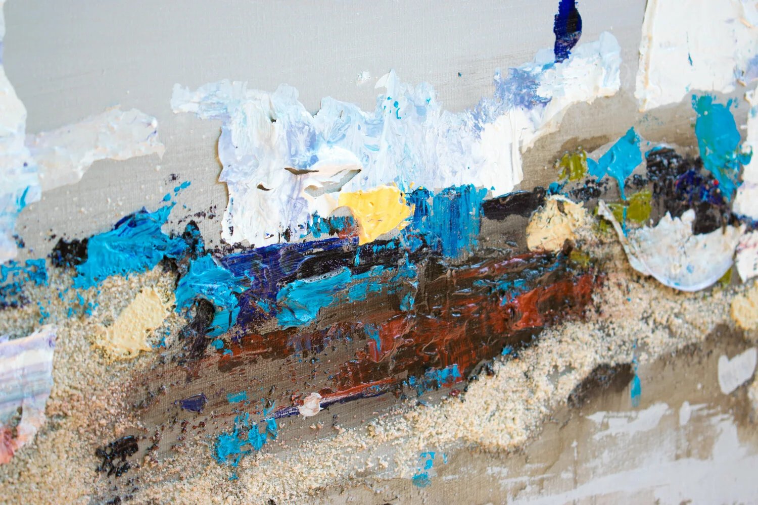 Boats & Shadows 7 — detail 3
