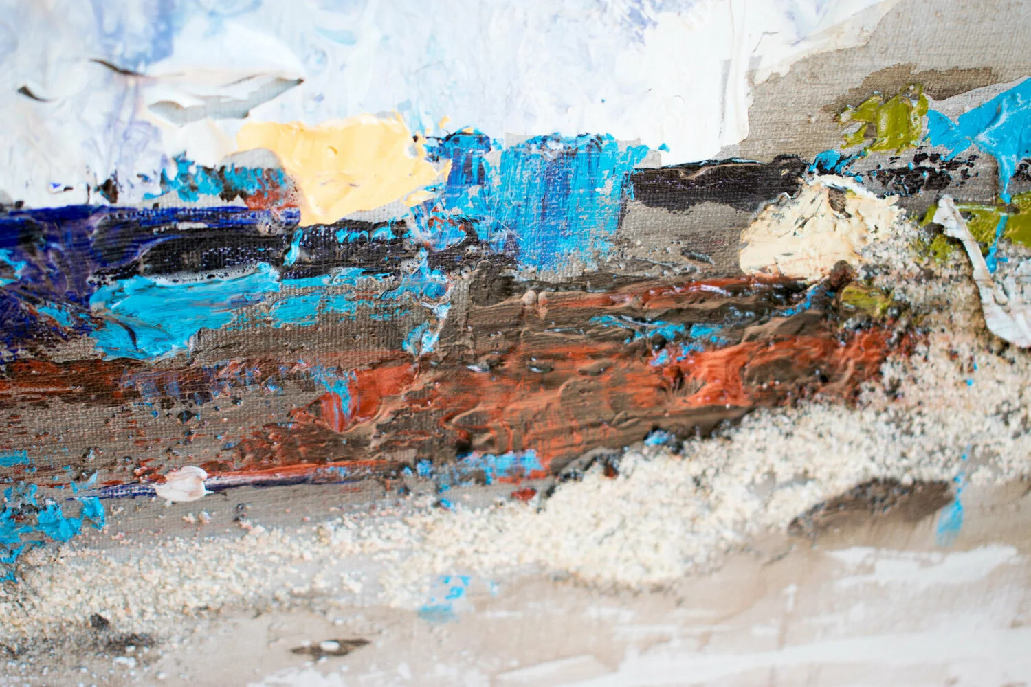 Boats & Shadows 7 — detail 4