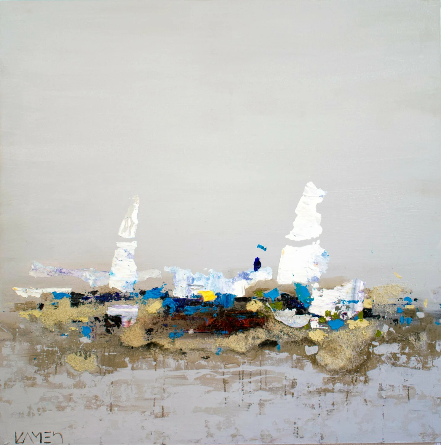 Boats & Shadows 7