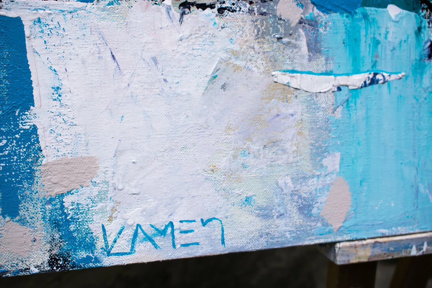 Boats & Shadows 8 — detail 5