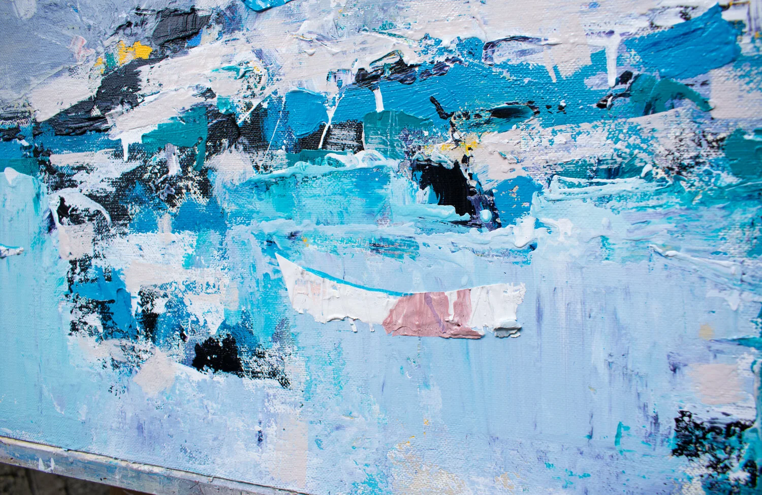 Boats & Shadows 8 — detail 7