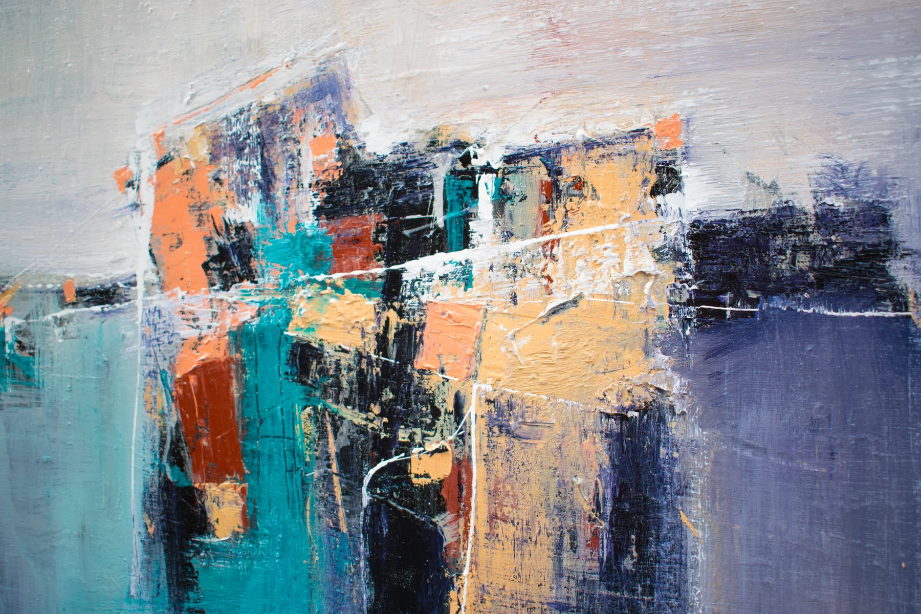 Calm before the Storm — detail 4