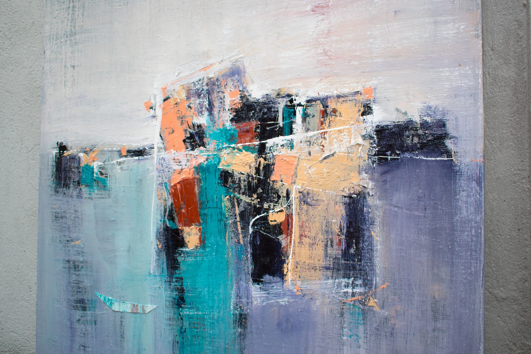 Calm before the Storm — detail 5