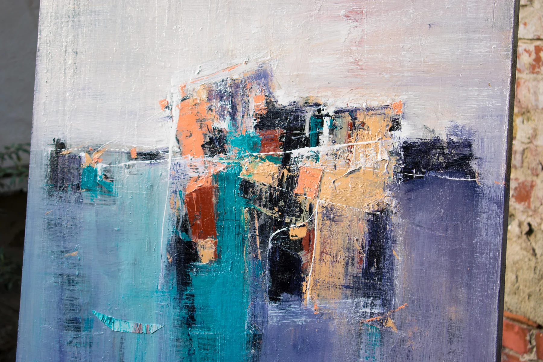 Calm before the Storm — detail 7