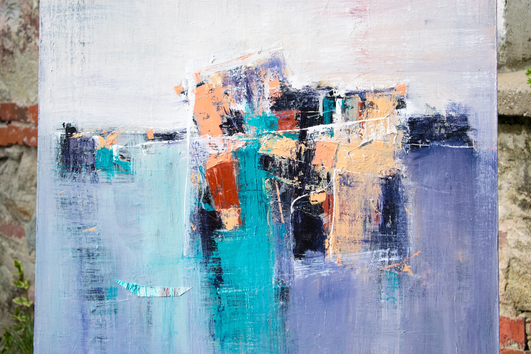 Calm before the Storm — detail 8