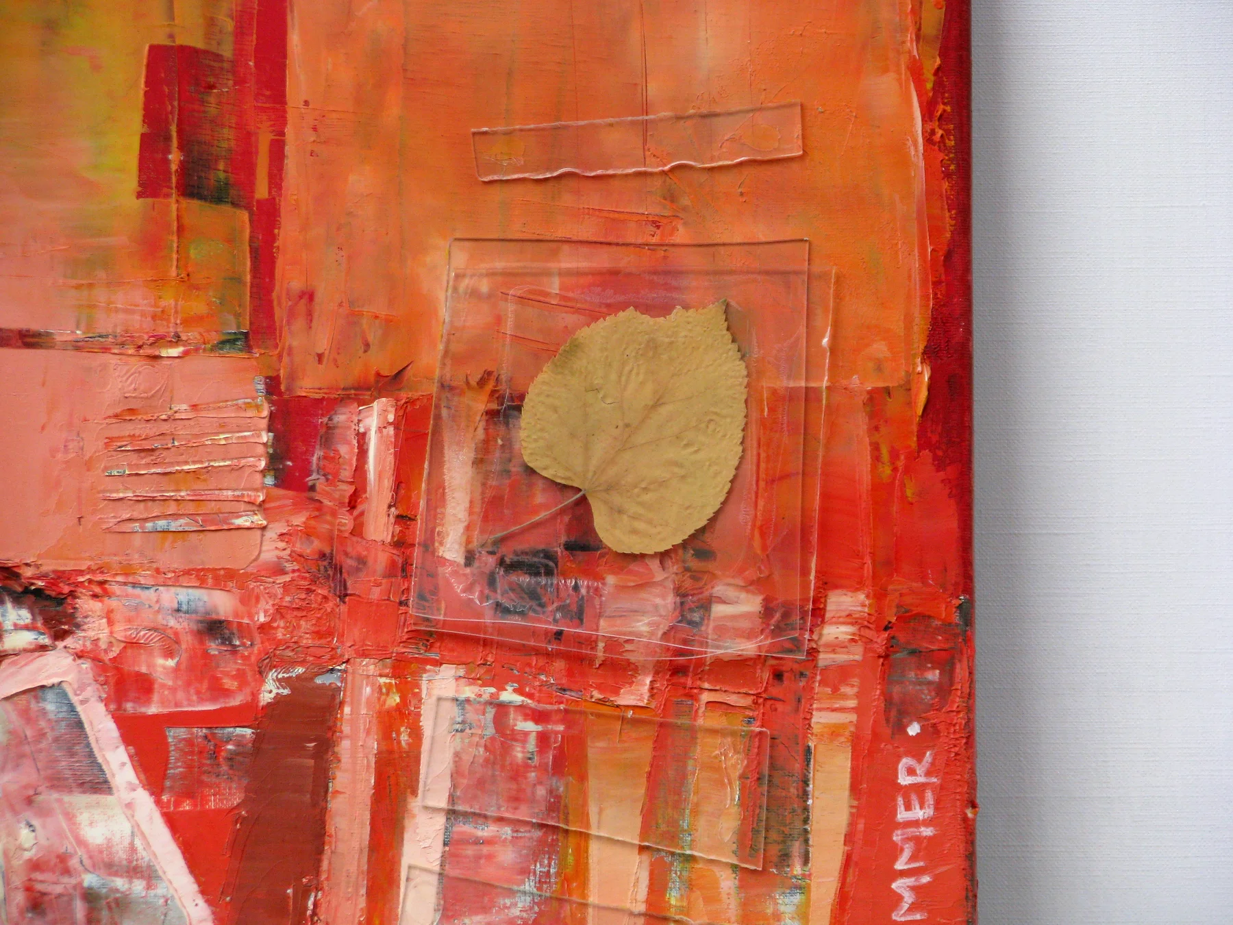 Death of the Summer — detail 2