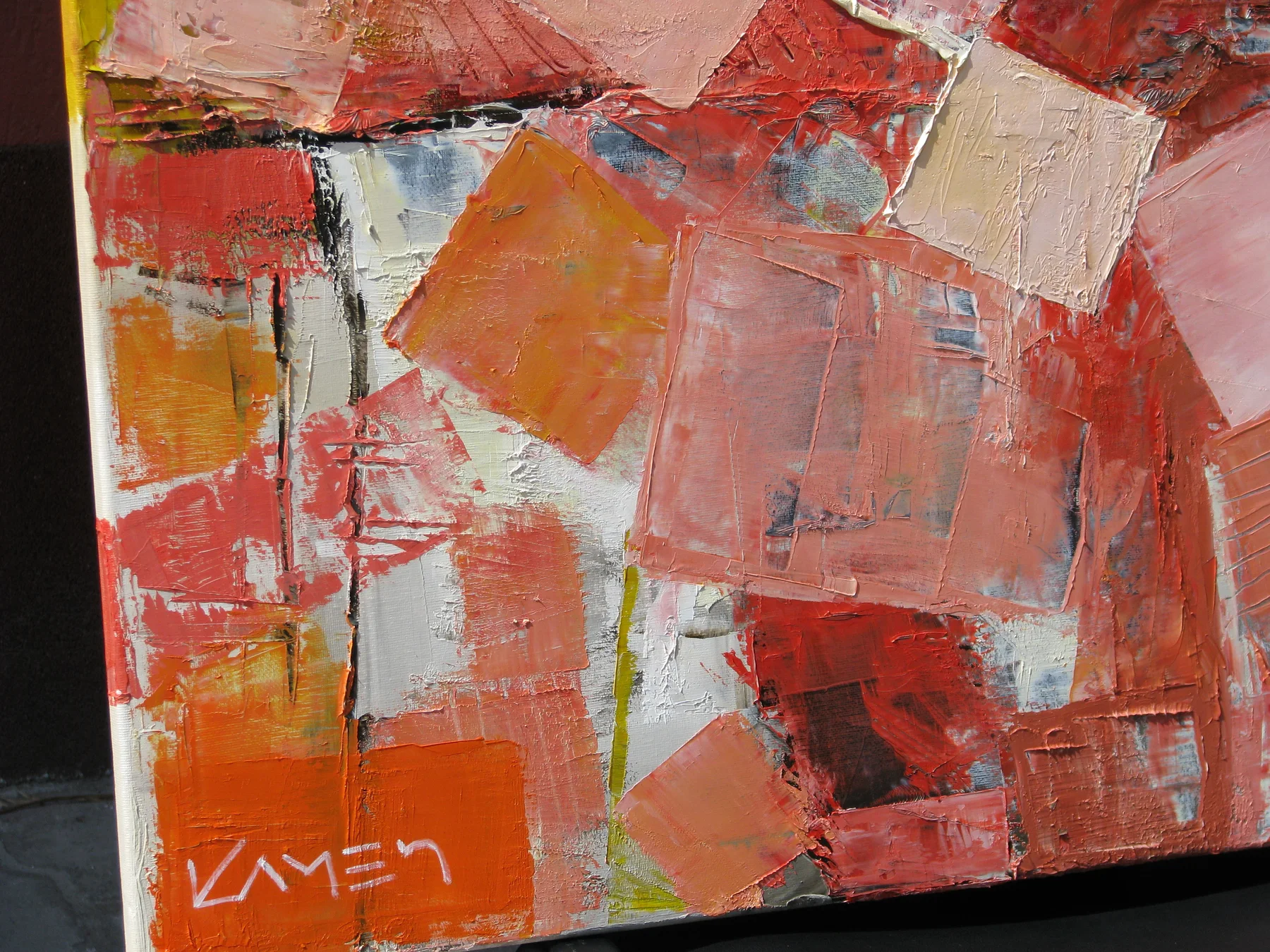 Death of the Summer — detail 5