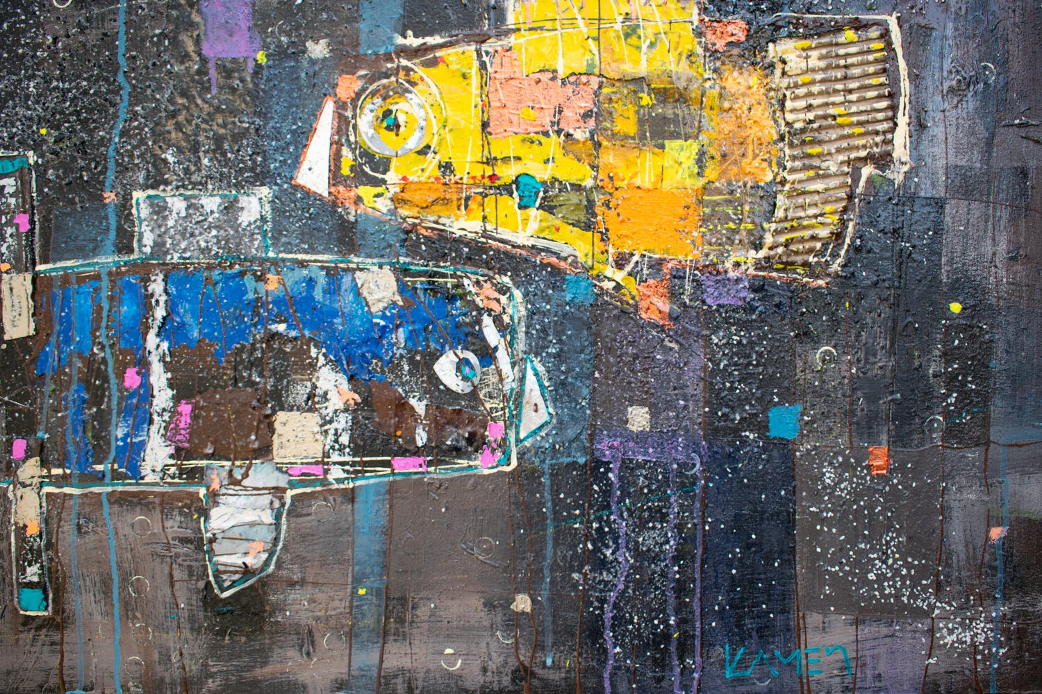 Deep 10 — detail 6