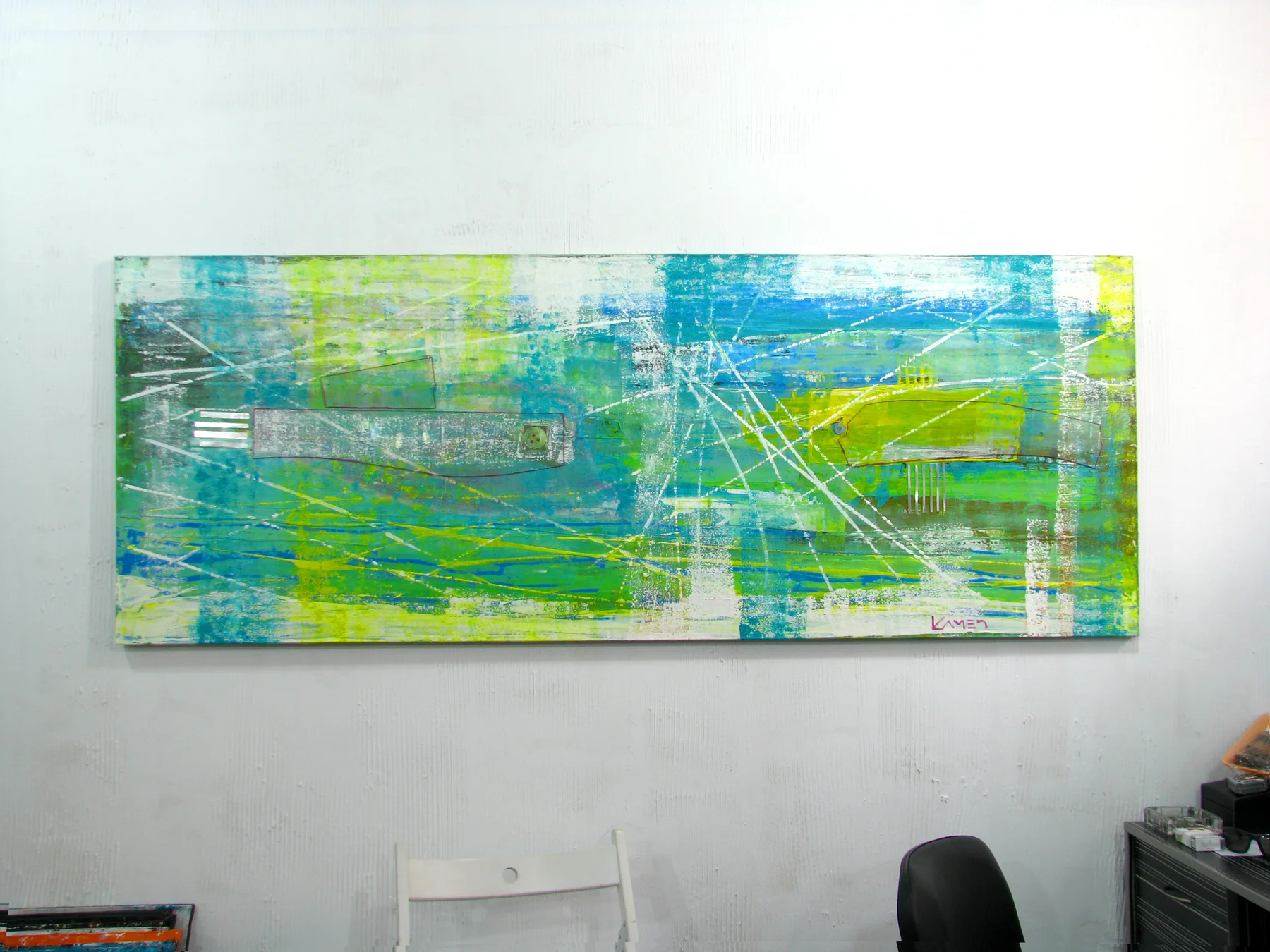 Deep 3 — detail 1