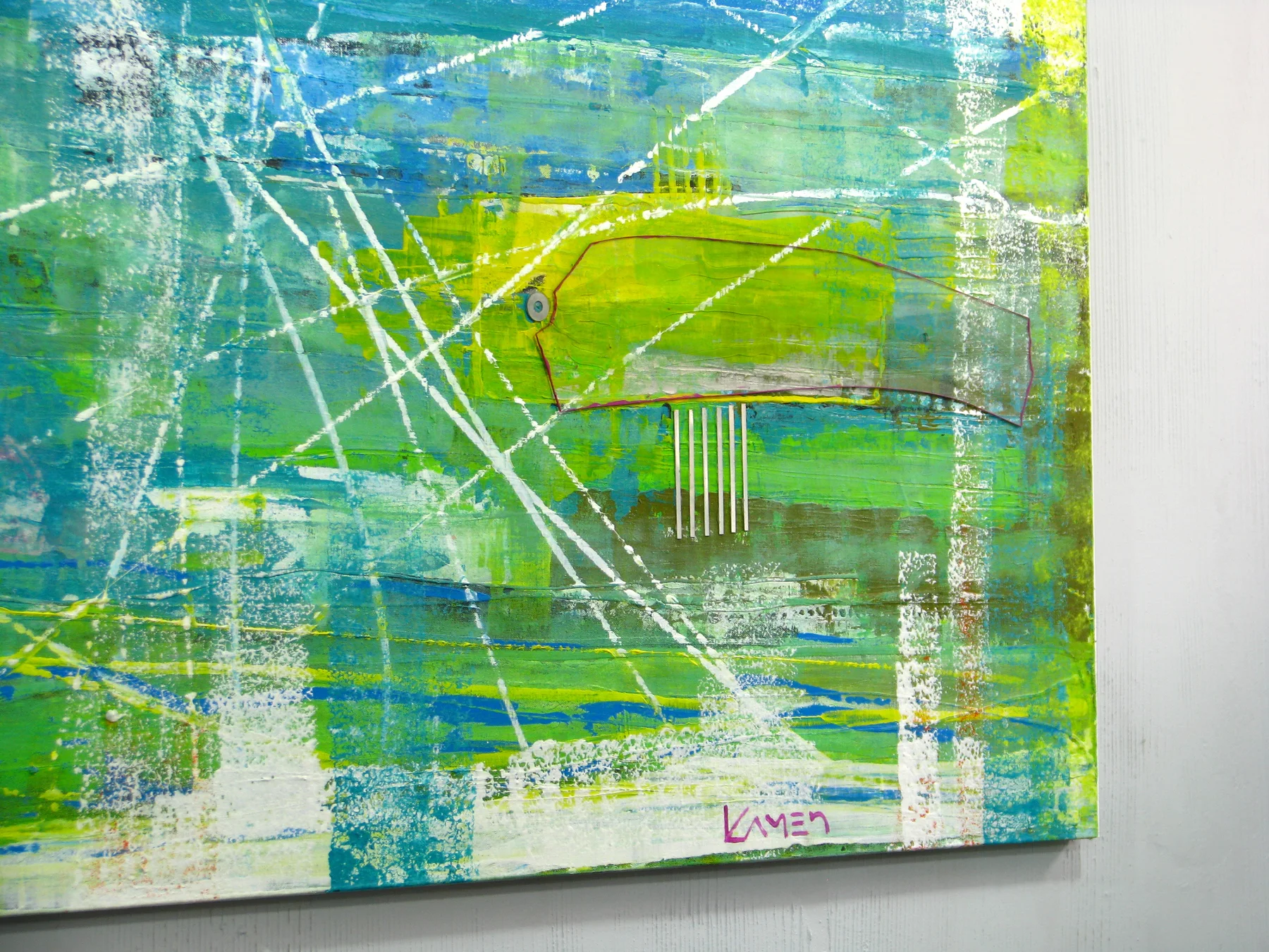 Deep 3 — detail 2