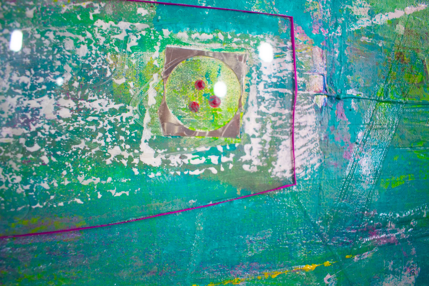 Deep 3 — detail 6