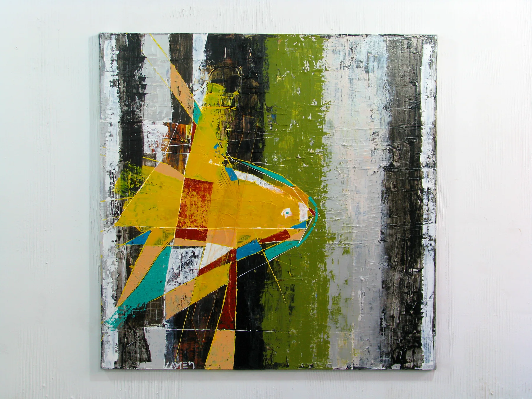 Deep 6 — detail 1