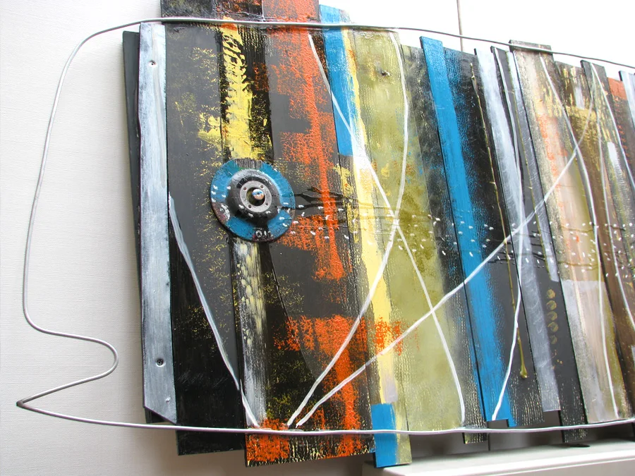 Deep 7 — detail 1