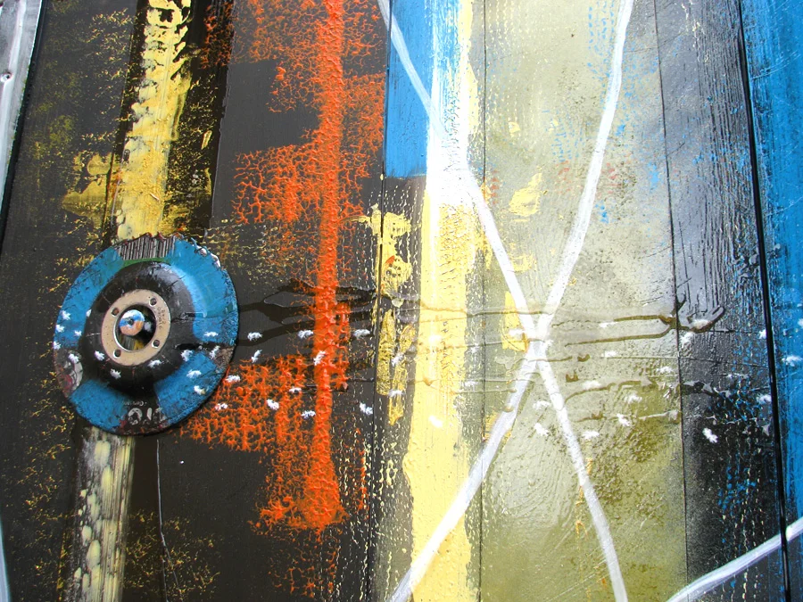 Deep 7 — detail 4