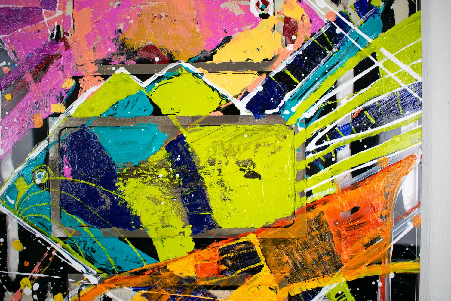 Deep 8 — detail 12