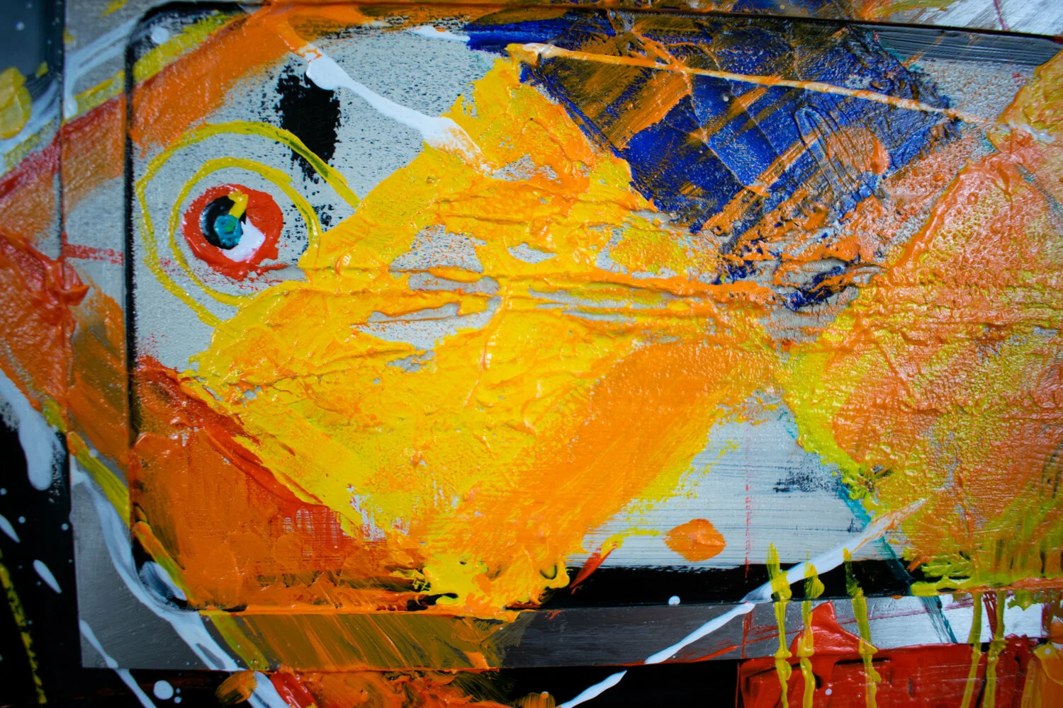 Deep 8 — detail 1