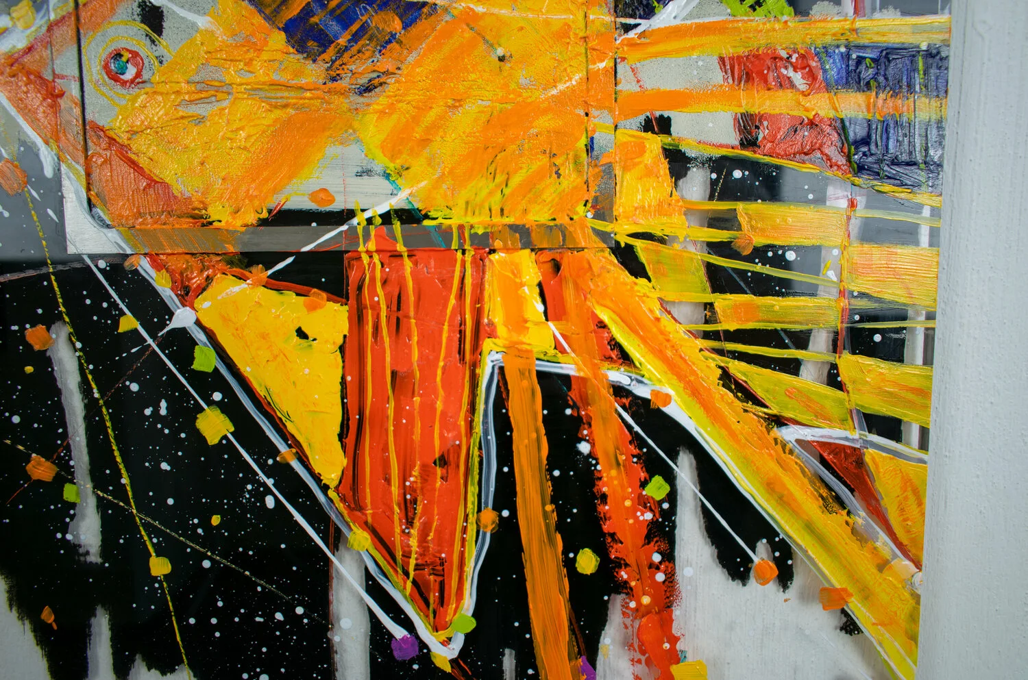 Deep 8 — detail 2