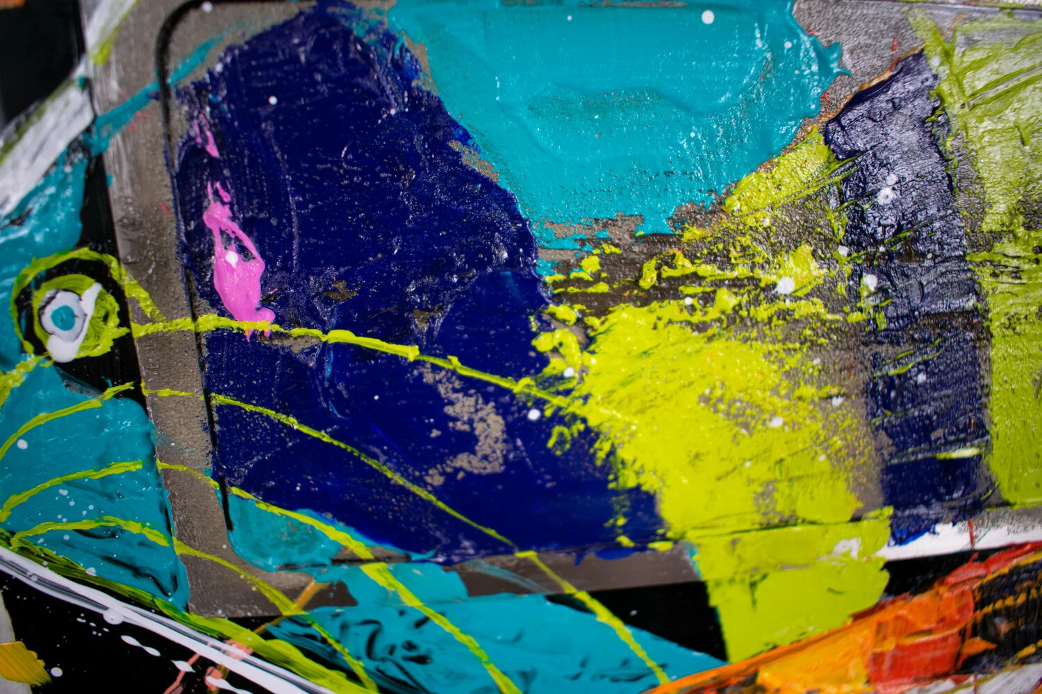 Deep 8 — detail 3